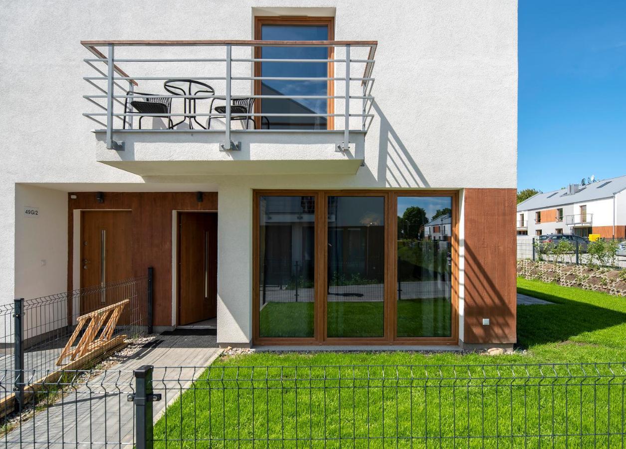 Apartamenty Cisza & Spoko! - Acco Rent Gdynia Esterno foto