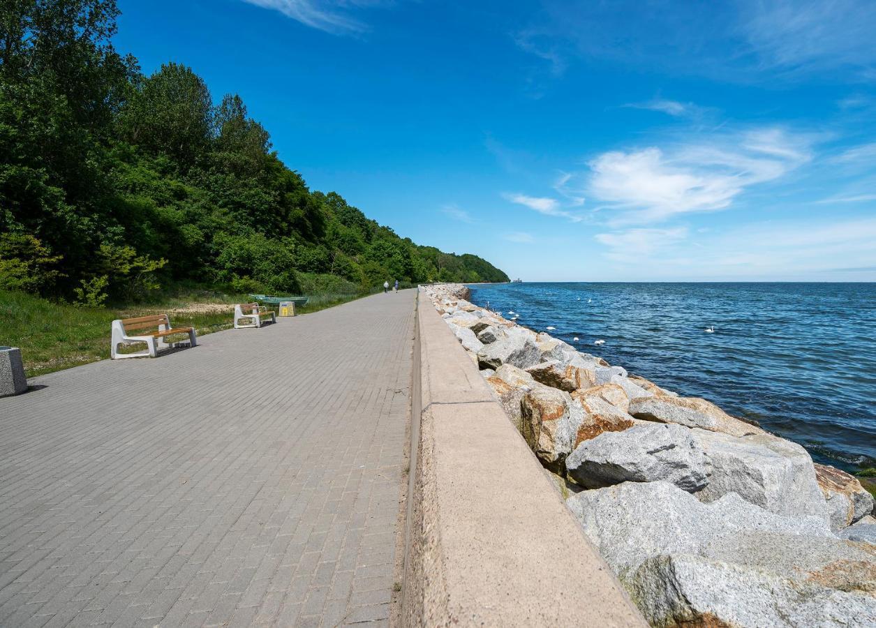 Apartamenty Cisza & Spoko! - Acco Rent Gdynia Esterno foto