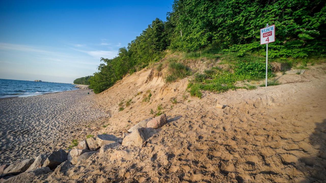 Apartamenty Cisza & Spoko! - Acco Rent Gdynia Esterno foto