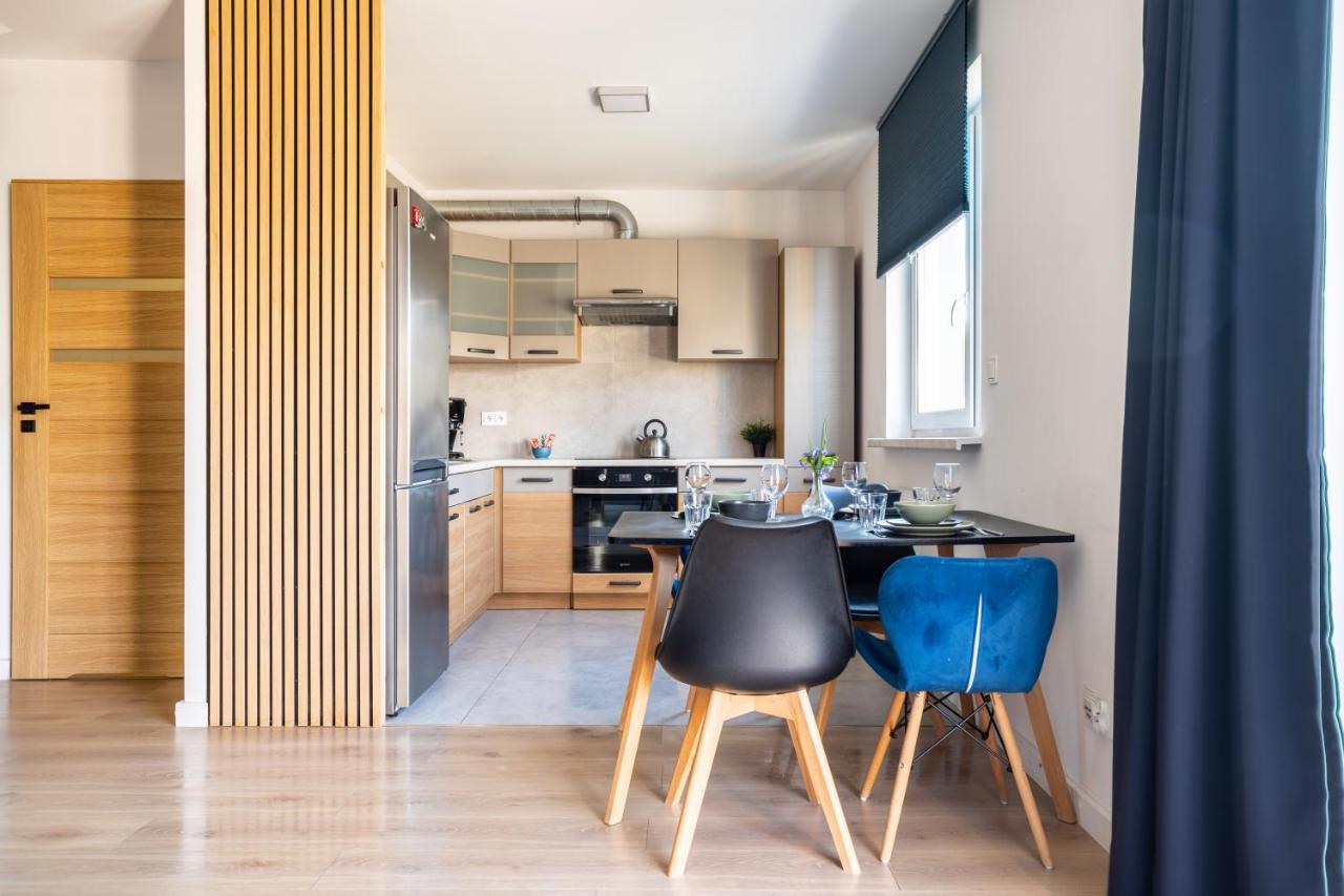 Apartamenty Cisza & Spoko! - Acco Rent Gdynia Esterno foto