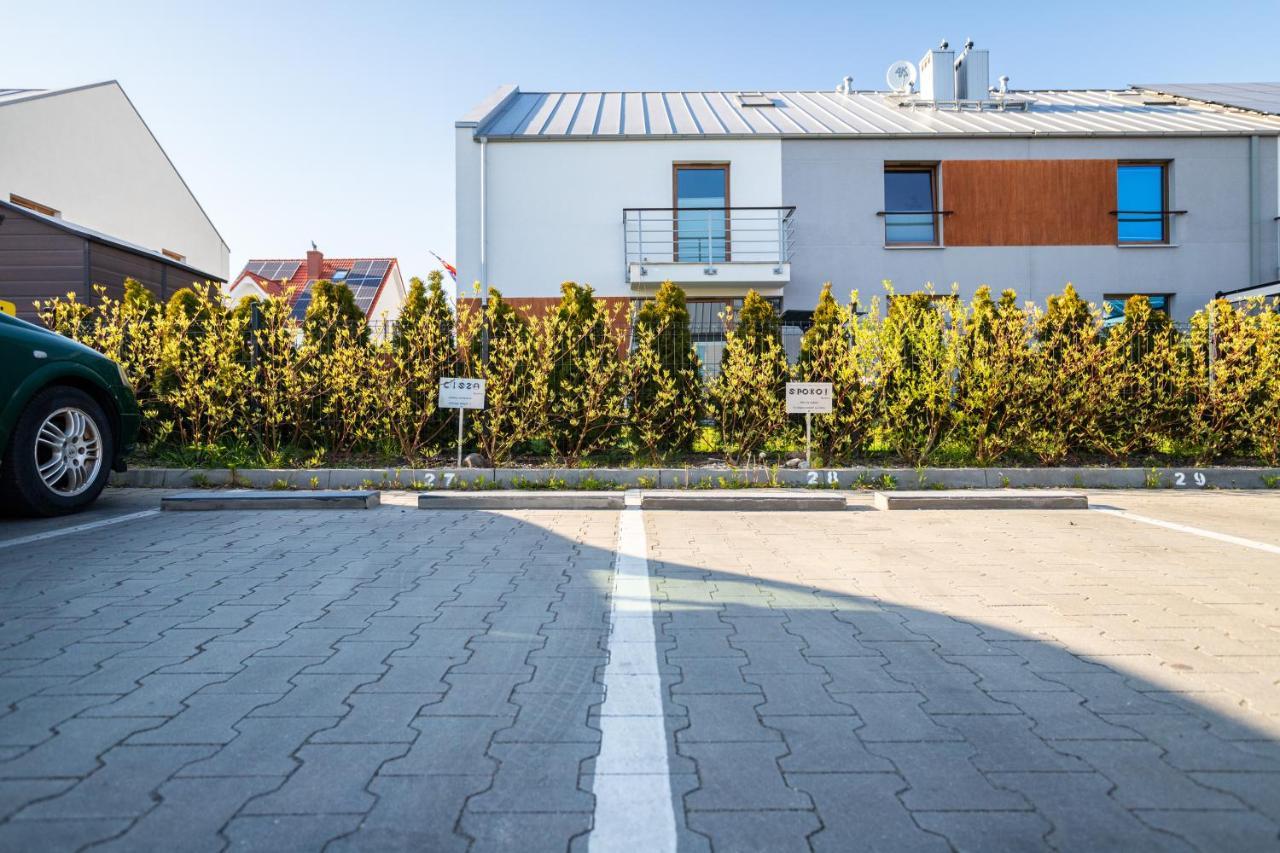 Apartamenty Cisza & Spoko! - Acco Rent Gdynia Esterno foto